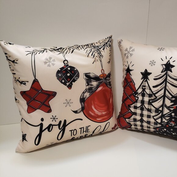Chrimas Pillow Cases - Picture 2 of 2